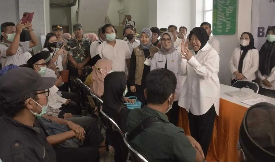 Pemkab Bogor Dan Kemensos RI Gelar Bakti Sosial Operasi Katarak Gratis