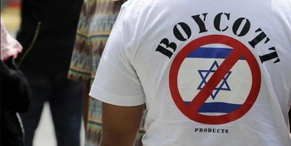 BDS menyerukan boikot terhadap perusahaan-perusahaan Israel, salah satunya laris di Indonesia