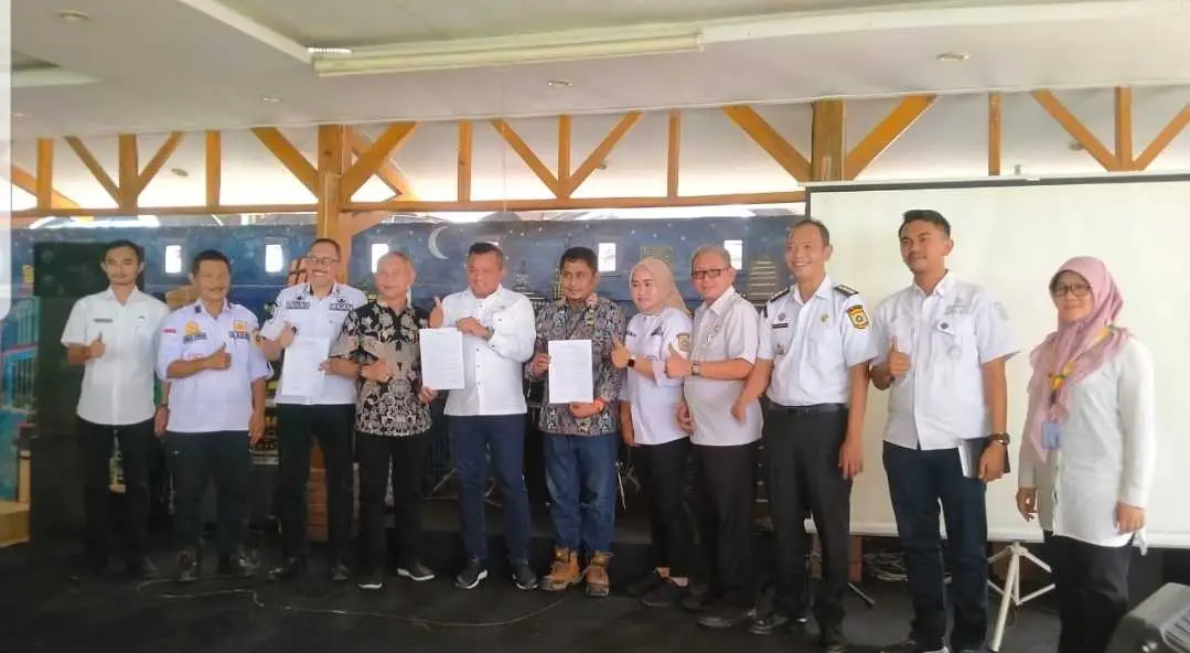 H Mulyadi Sosialisasikan Pembangunan Bendungan Cibeet dan Cijurey
