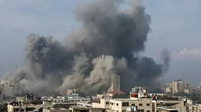 Menteri luar negeri Arab Menuntut Israel menghentikan pengepungannya terhadap Gaza