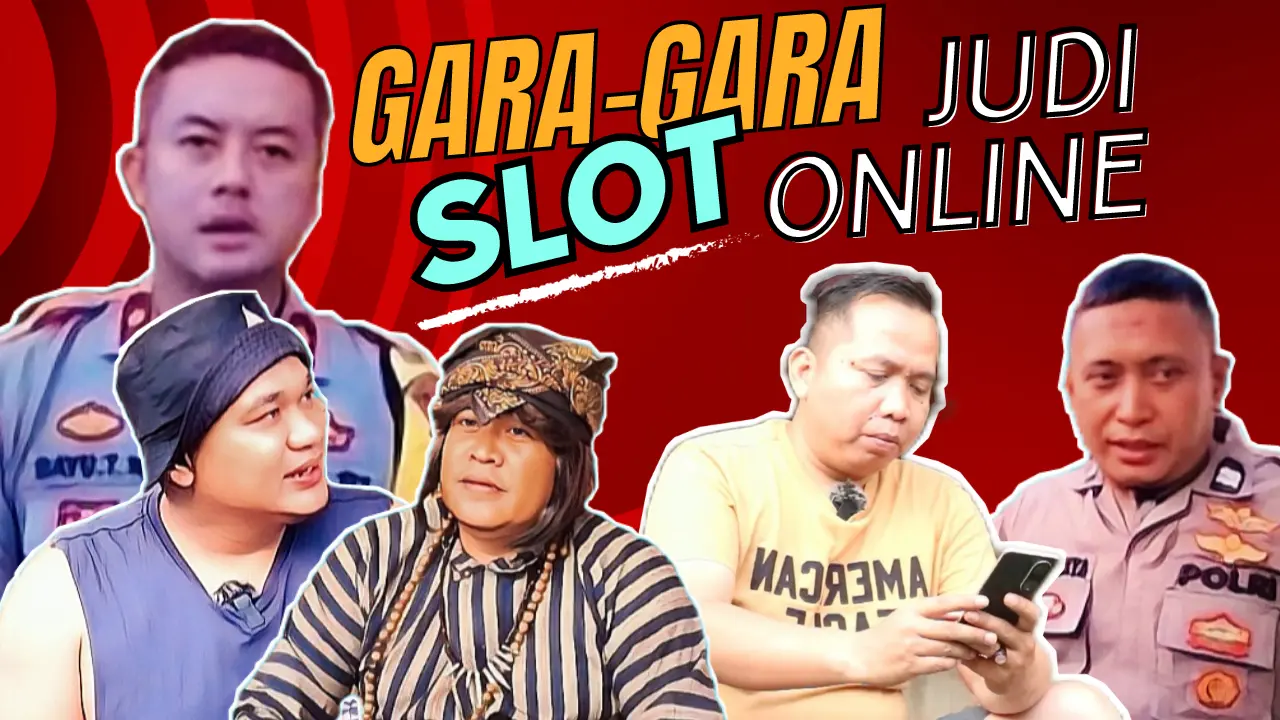 Polsek Gunung Putri edukasi masyarakat bahaya Judi Online melalui Film Pendek.