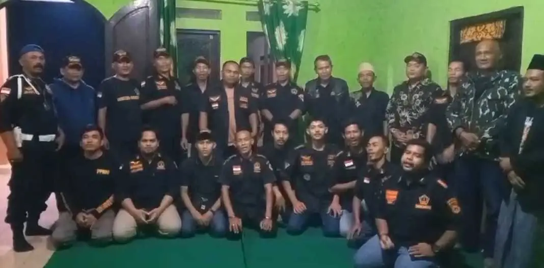Ormas PPBNI Kesatria Banten Kabupaten Bogor dukung penuh Saiful ST menjadi Bacaleg DPRD Provinsi Jabar.