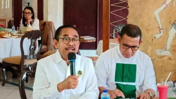 Permintaan Khusus PPP kepada PDIP jika Sandiaga Uno tidak ditunjuk menjadi Cawapres Ganjar. 