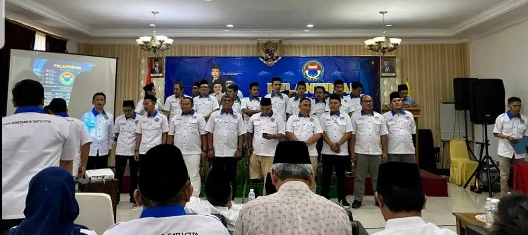 IKA PMII Kabupaten Bogor Resmi berdiri dan Siap berkontribusi untuk Masyarakat Kabupaten Bogor