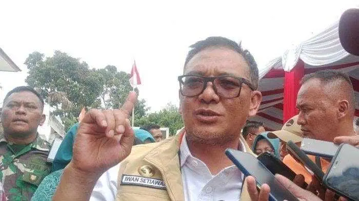 Pencemaran Udara Kabupaten Bogor cukup Tinggi. Gunung Putri Masuk Nominasi.