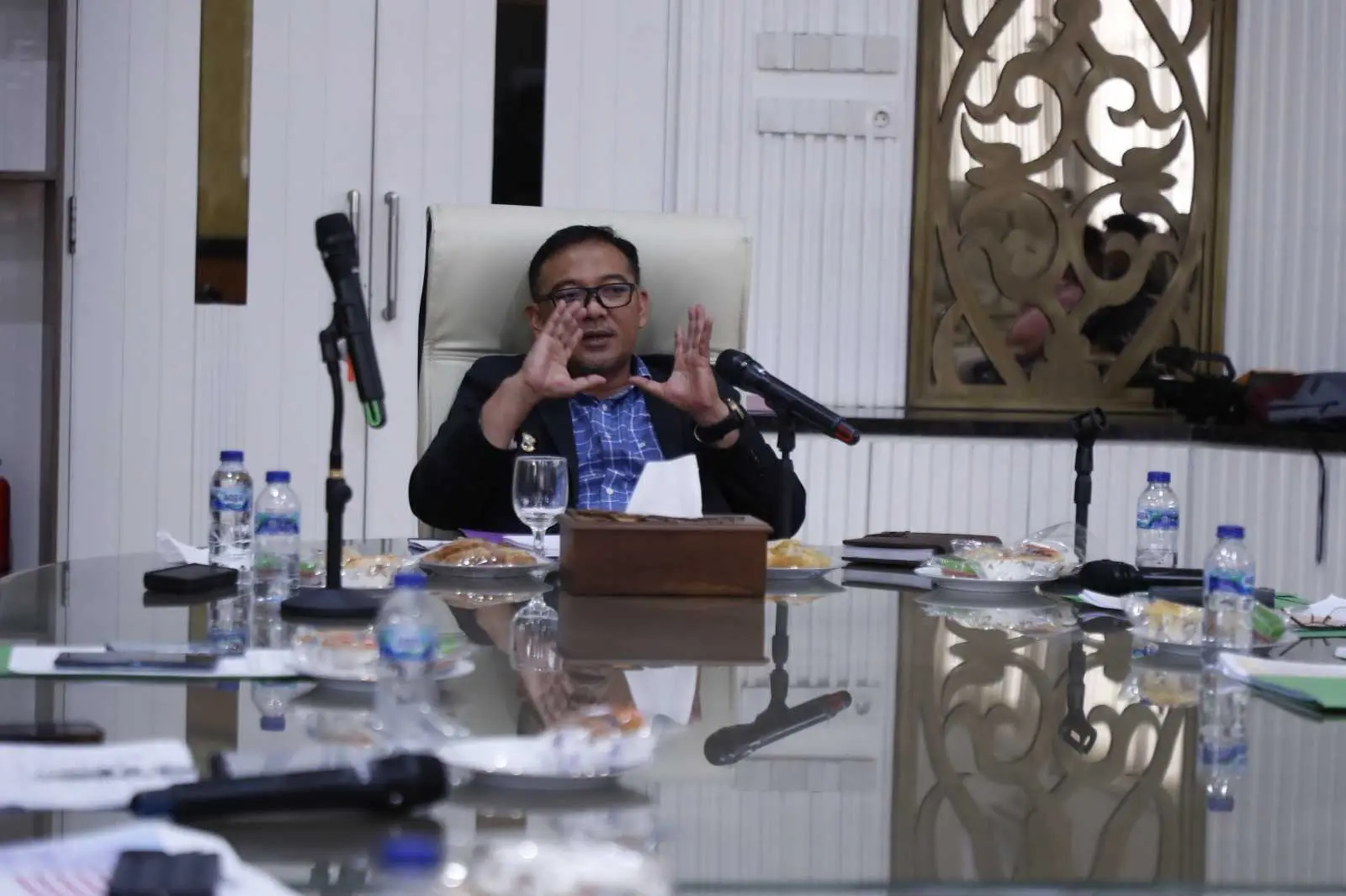 Iwan Setiawan ajak masyarakat meriahkan Bogor Fest 2023. Gratis untuk UMKM.