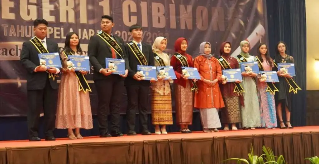 Keren!…Sebanyak 145 Siswa SMAN 1 Cibinong diterima PTN Favorit.