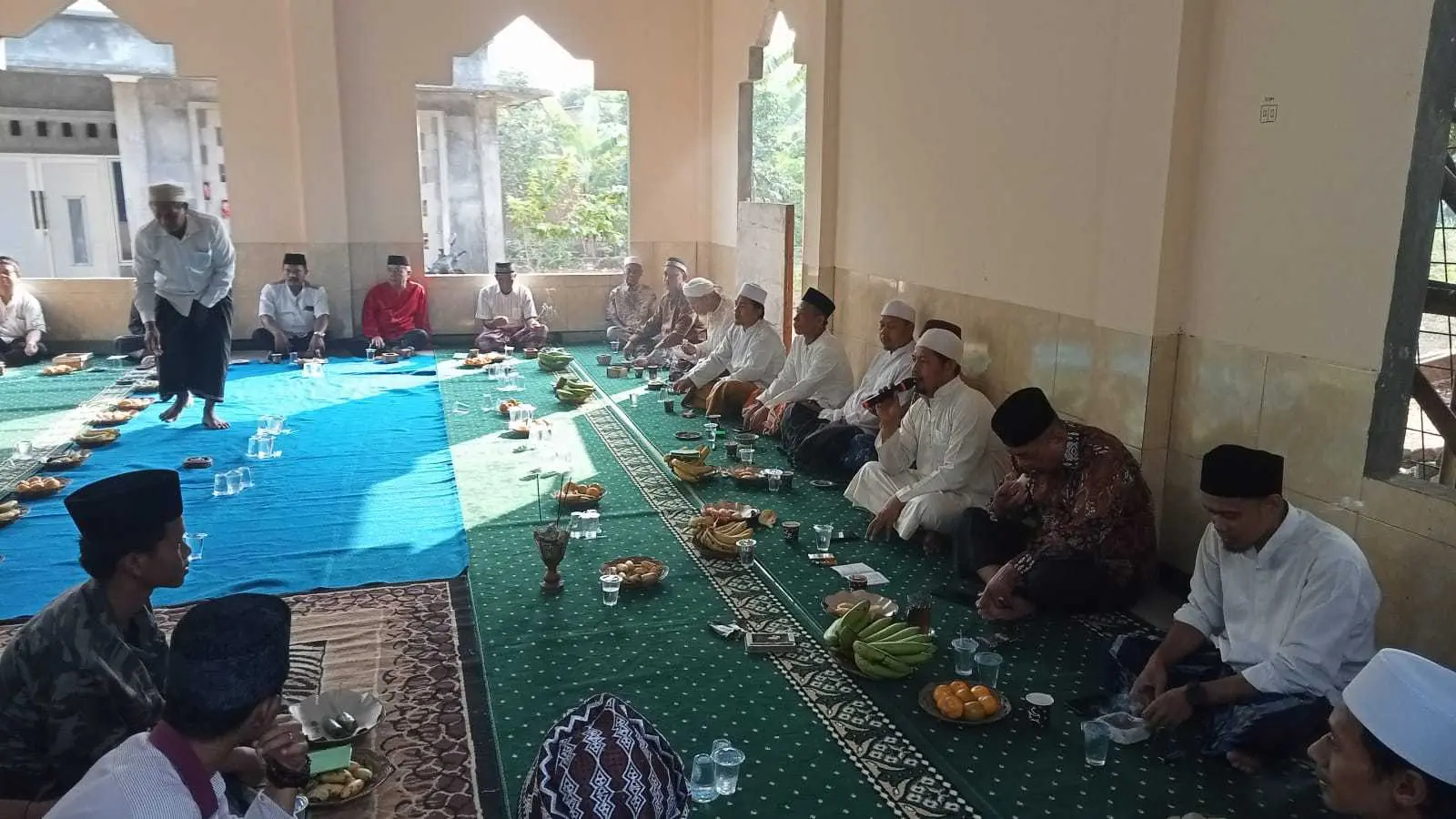Rumah Khitan Al Hidayah Desa Bojong Nangka, Rutin laksanakan Sunat Masal Gratis.