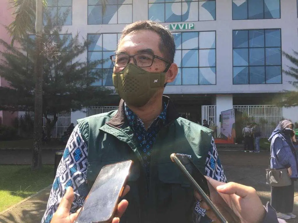 Pamerkan Teknologi Konstruksi RISHA Pada Bogor Fest 2023, Ini Alasan DKPP Kabupaten Bogor.