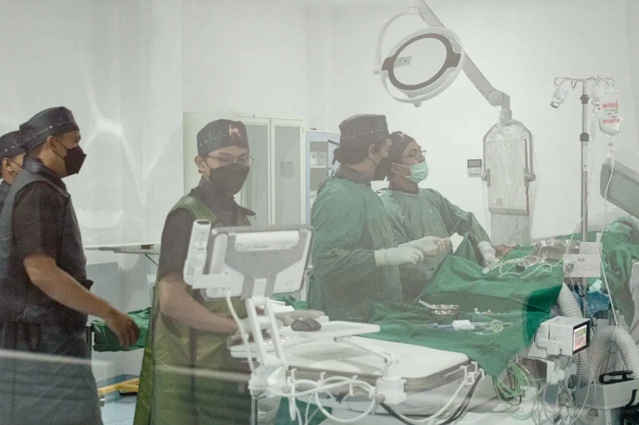 RSUD Ciawi Terus Kembangkan Inovasi Layanan.