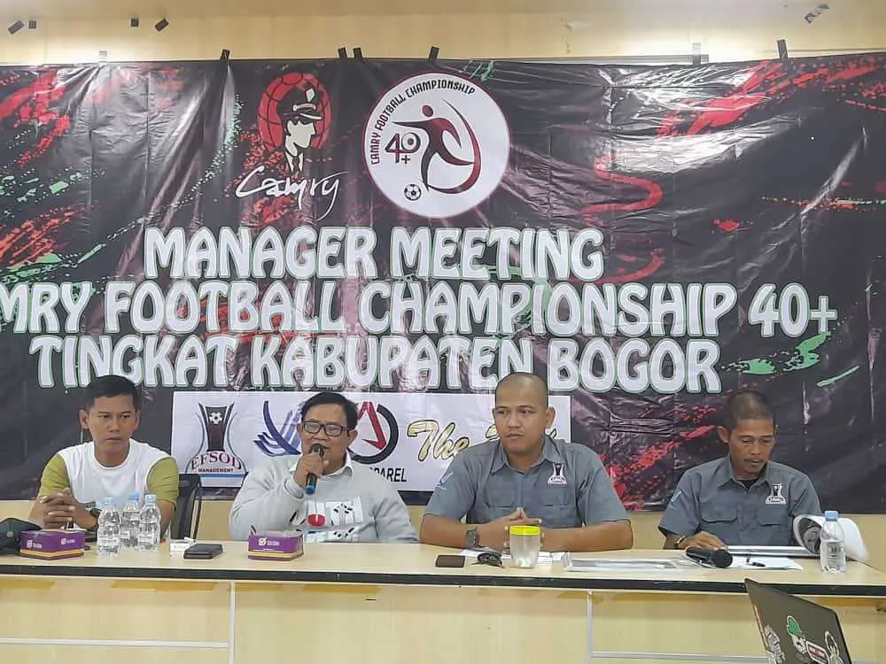 Sukses Gelar Event Tingkat Kabupaten, CFC Old Star persiapkan Evant Tingkat Jabar.