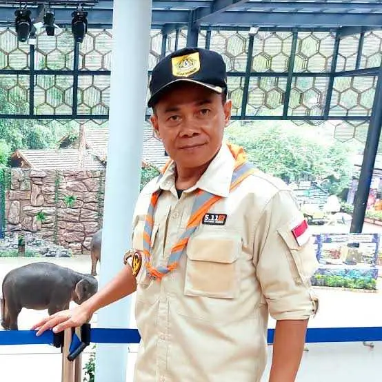 Deni Humaedi Apresiasi Pemdes Bangun Infrastruktur ke Objek Wisata.