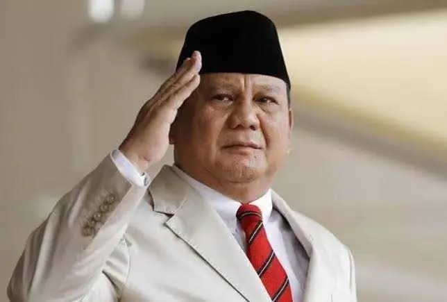 Mengenal Sosok Prabowo Subianto, dari Karir Militer, Politisi, Hingga Menhan.