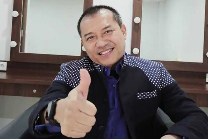 Musisi Anang Hermansyah Gabung di PDIP, Nyaleg DPR Dapil V Jabar, meliputi Kabupaten Bogor