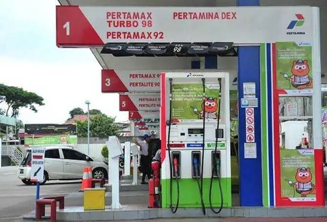 PT Pertamina Patra Niaga, resmi meluncurkan produk Bahan Bakar Minyak (BBM) Pertamax Green 95