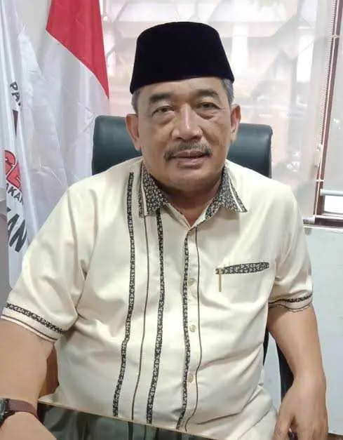 H. Adi Suwardi : ada 2 semangat dalam menyambut tahun baru Islam 1 Muharram1445 Hijriah