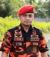 Daulat S Harahap ambil Sikap NETRAL di Pemilu 2024 Mendatang