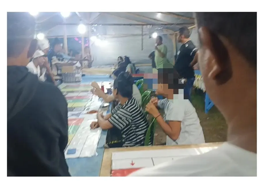 Judi Bola Guling Disorot di Masa Adven, Diduga Beroperasi hingga Lewati Pukul 01.00 WIT