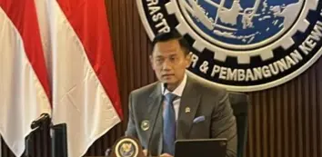 AHY Minta Sistem Peringatan Dini Bencana Diperkuat Jelang Libur Natal dan Tahun Baru