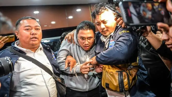 Empat Hari Kabur, YouTuber Resbob Ditangkap Polisi di Semarang Terkait Ujaran Kebencian terhadap Warga Jabar