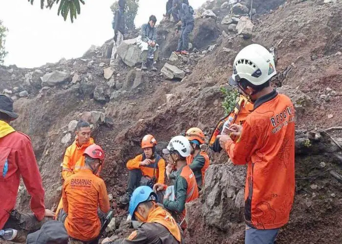 Pendaki Hilang di Gunung Slamet, Syafiq Ali Akhirnya Ditemukan Tak Bernyawa