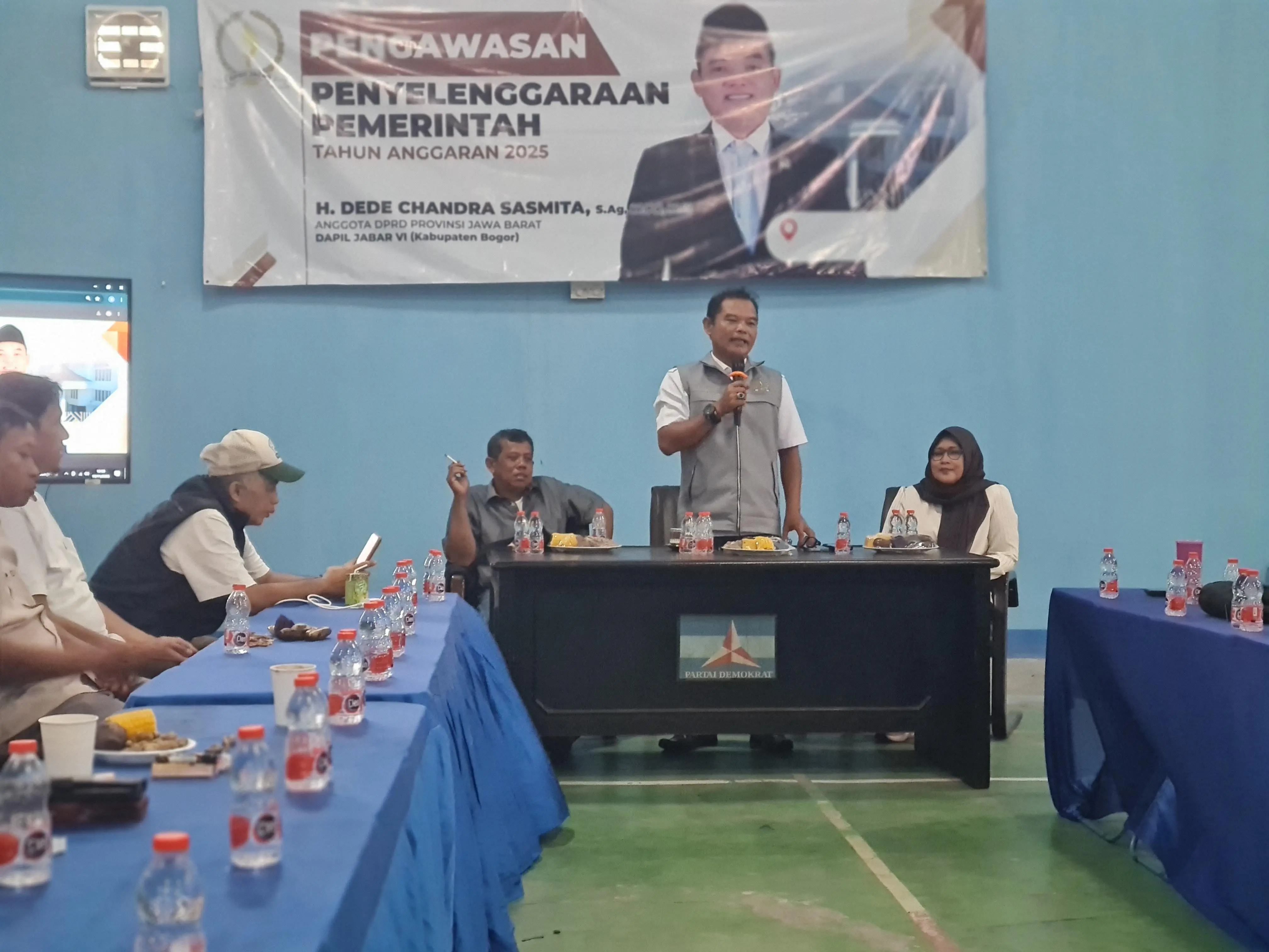 Dua SMK Negeri Ambruk, 51 Siswa Jadi Korban: Kang Dechan Minta Evaluasi Total!