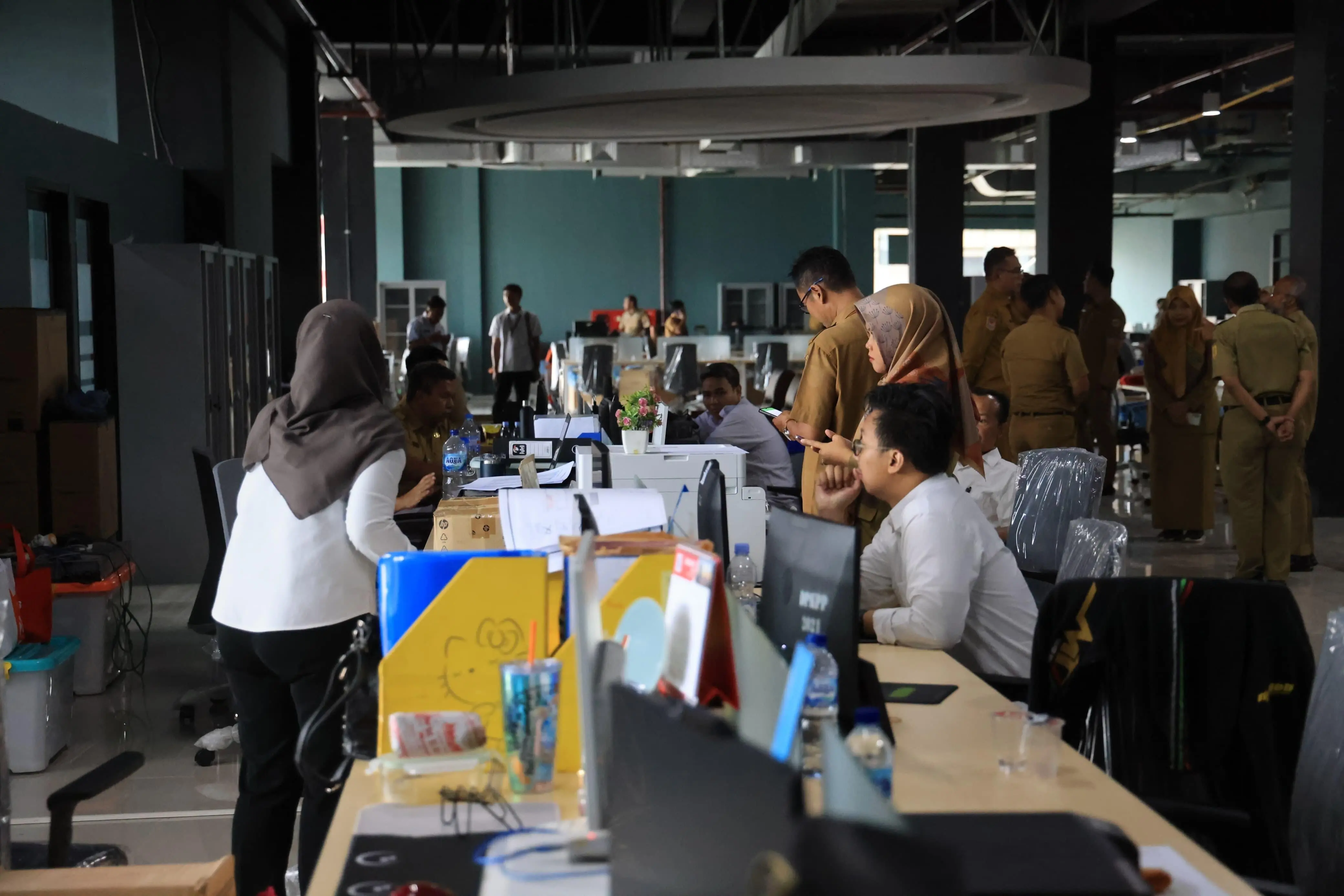 Dinas Pertanahan dan Tata Ruang Kabupaten Bogor Resmi Beroperasi di Vivo Mall