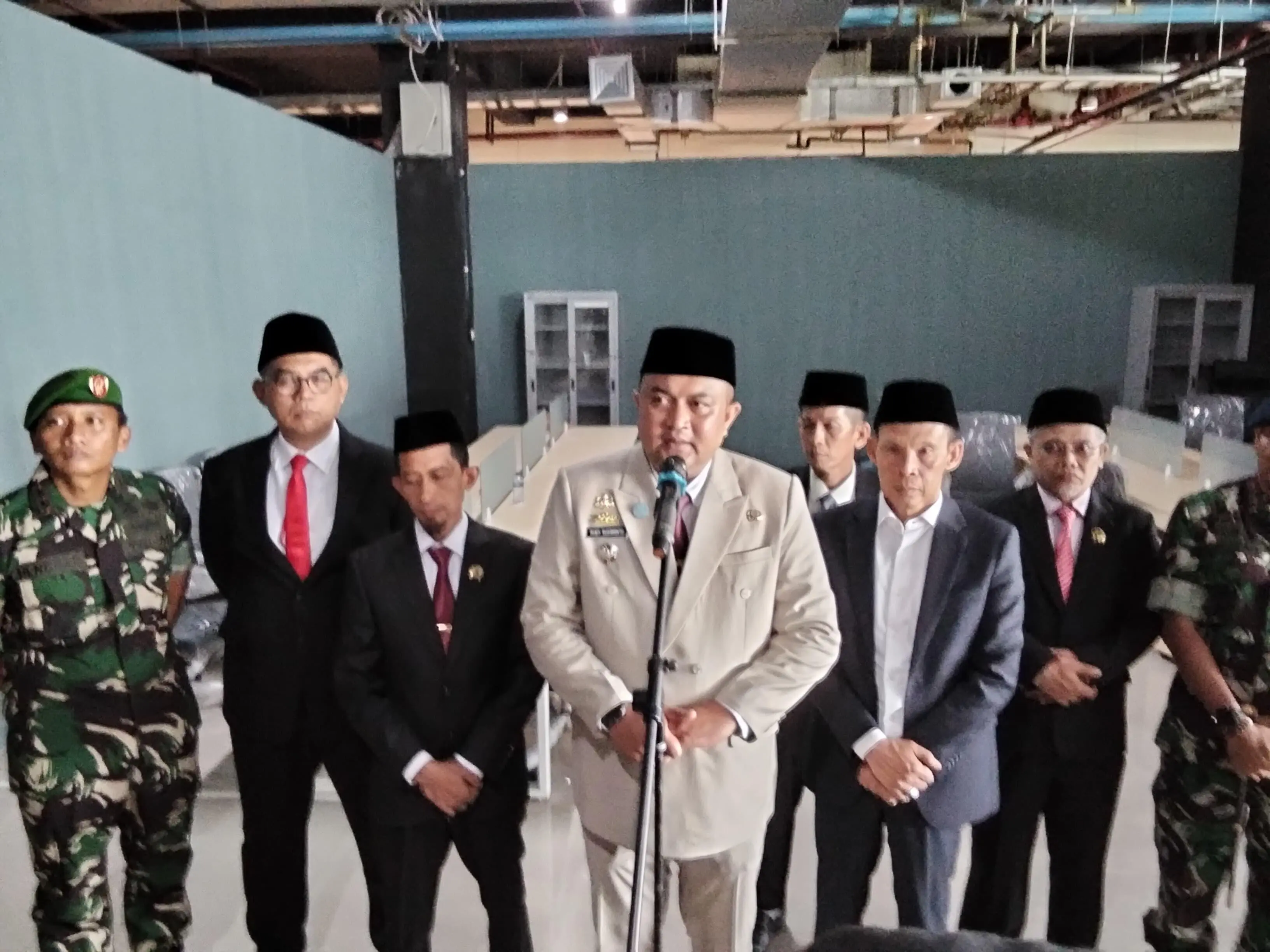 Pemkab Bogor Bentuk OPD Baru dan Terapkan Konsep Work From Mall di Vivo Mall Cibinong