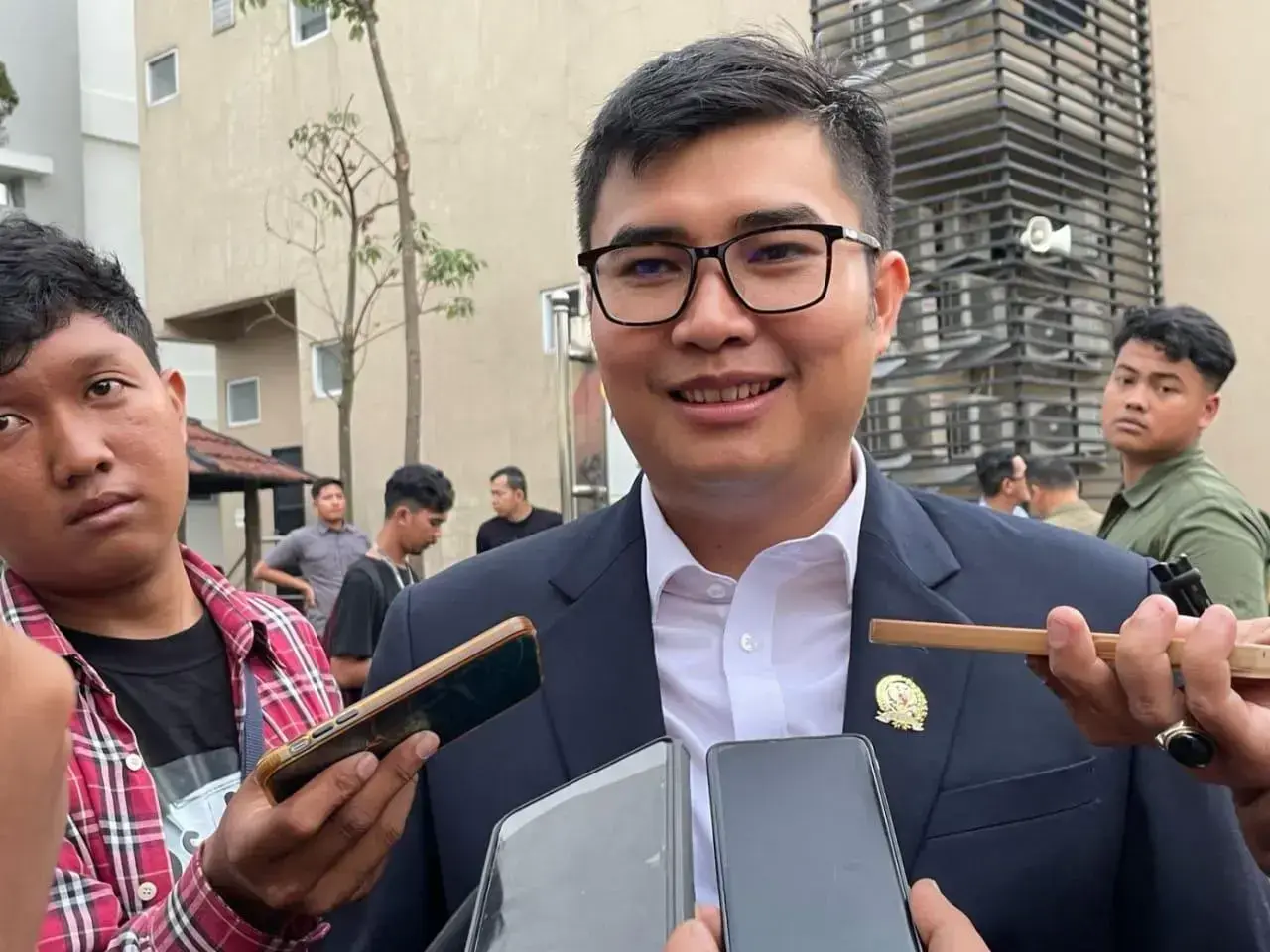 Ketua DPRD Bogor Sastra Winara Dorong Peningkatan Layanan Kesehatan di Bogor Barat