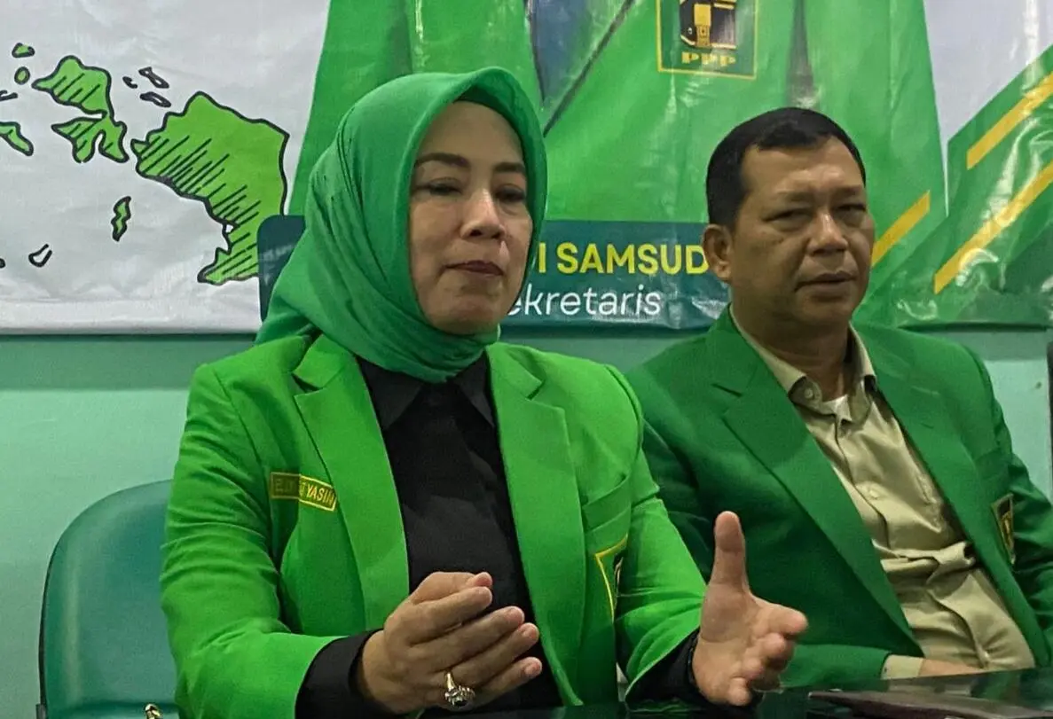 PPP Kabupaten Bogor Fokus Rekrut Kader Muda Lewat Madrasah Kader, Target Tambah Kursi DPRD