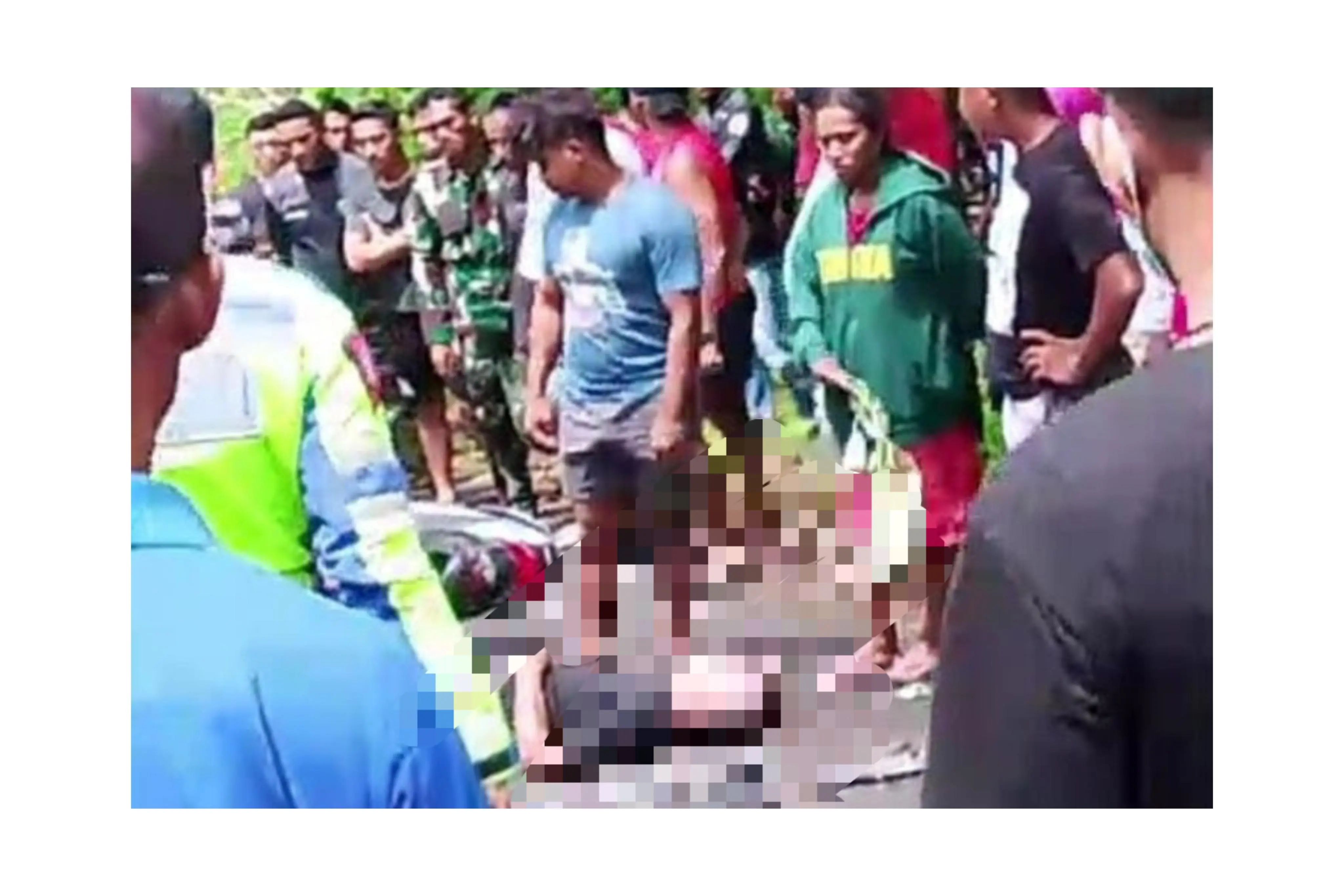 Tabrakan Fatal di Otemer–Ilngei, Kelayakan Kendaraan Angkutan Jadi Perhatian