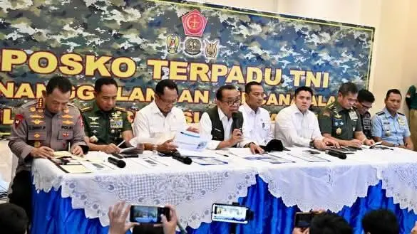 Presiden Turun Tangan, Pemerintah All Out Pulihkan Sumatra dari Bencana Banjir dan Longsor
