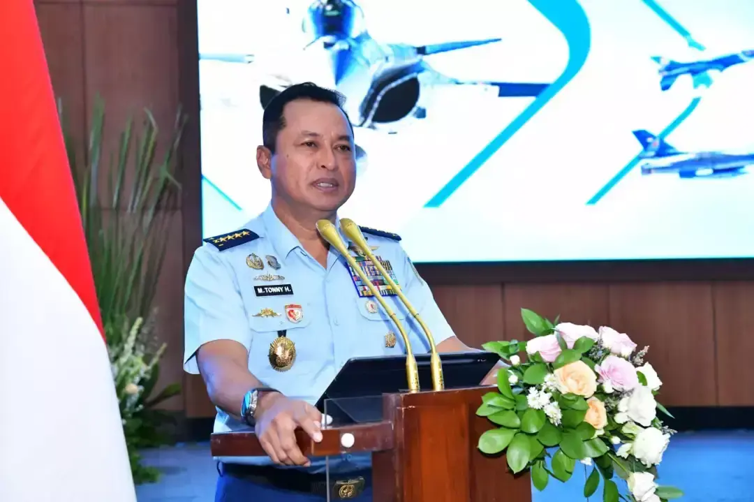 Kasau Tekankan Kepatuhan Pengadaan Barang dan Jasa Mabesau TA 2026