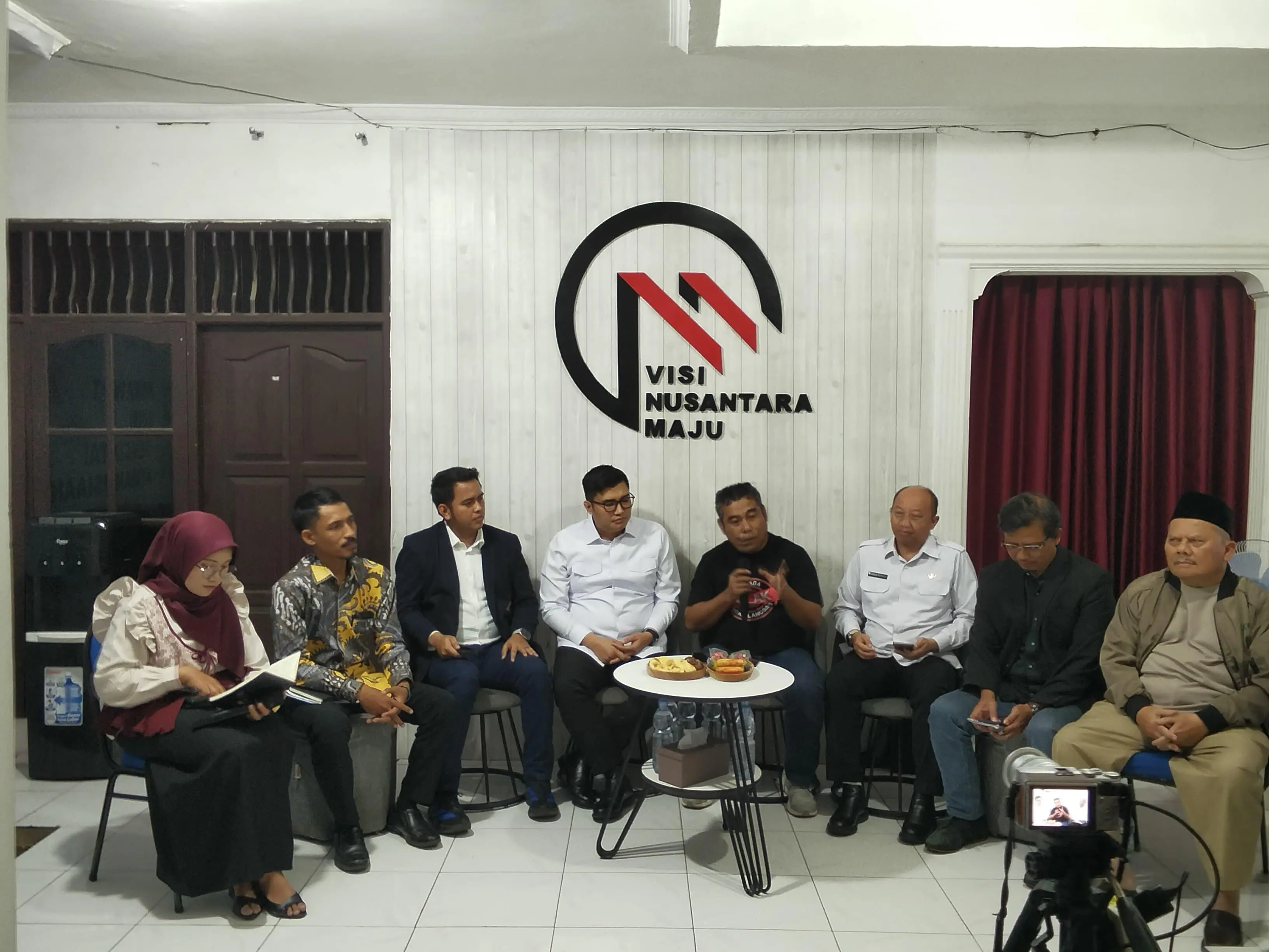 Menuju Satu Tahun Kepemimpinan Rudy–Ade, Vinus Soroti Terobosan dan Tantangan Kabupaten Bogor