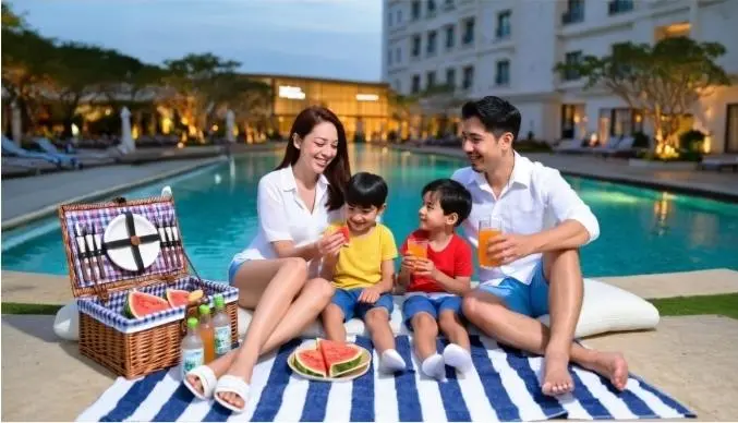 HARRIS Sentul City Bogor Hadirkan Year End Holiday Escape, Paket Staycation Keluarga Akhir Tahun
