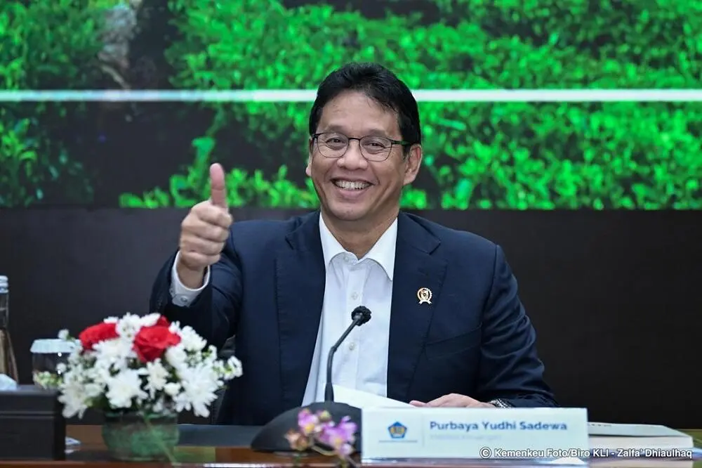 Rupiah Hampir Sentuh Rp17.000, Menkeu Purbaya Yakin Segera Menguat