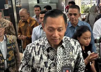 Restrukturisasi Utang KCJB Dibahas Serius, AHY–Menkeu Cari Solusi Terbaik Sesuai Arahan Presiden Prabowo