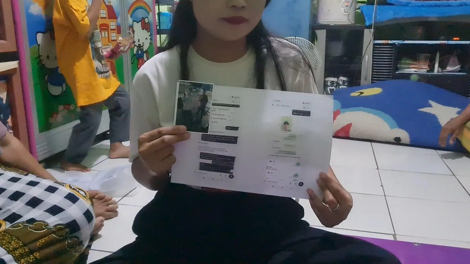 Diduga Jadi Korban Penipuan Lowongan ABK di Media Sosial, Warga Gunung Putri Hilang Kontak Dua Pekan