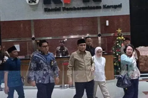 Gus Yahya Tegaskan Tak Intervensi Kasus Yaqut Cholil, PBNU Serahkan ke Proses Hukum
