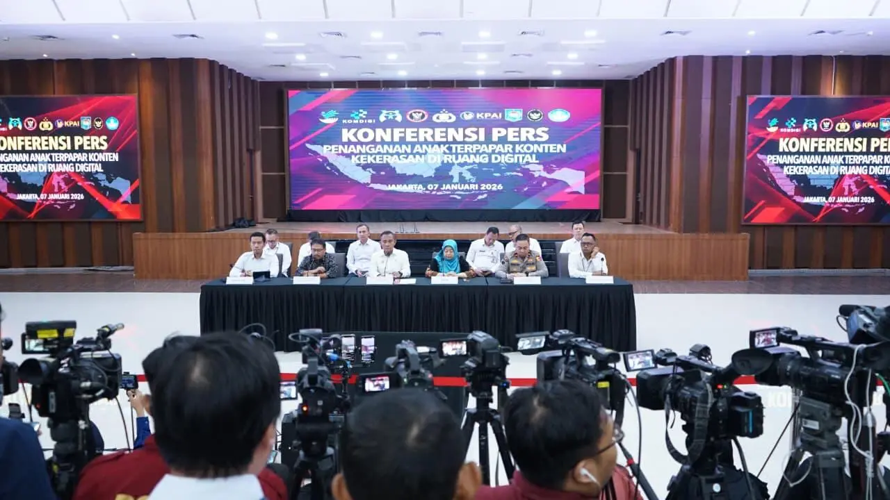 Densus 88 Ungkap Paparan Konten Kekerasan dan Ideologi Ekstrem yang Sasar Anak di Ruang Digital