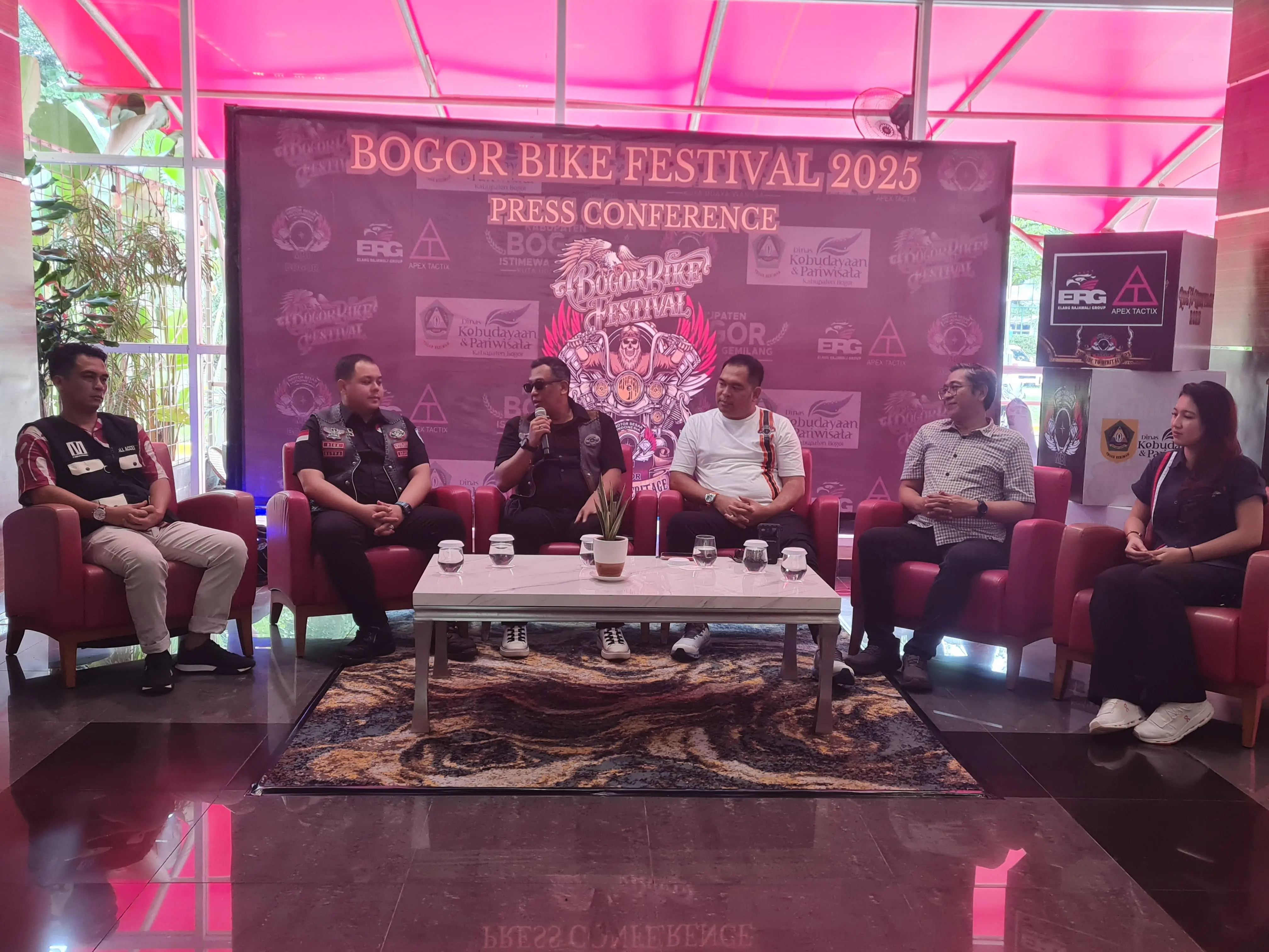 Kabupaten Bogor Bersiap Jadi Pusat Sport Tourism Lewat BOGOR BIKE FEST 2025