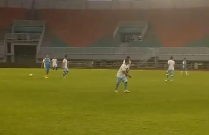 Tim ASN Kabupaten Bogor Hadapi Pemkot Depok dalam Laga Persahabatan di Pakansari