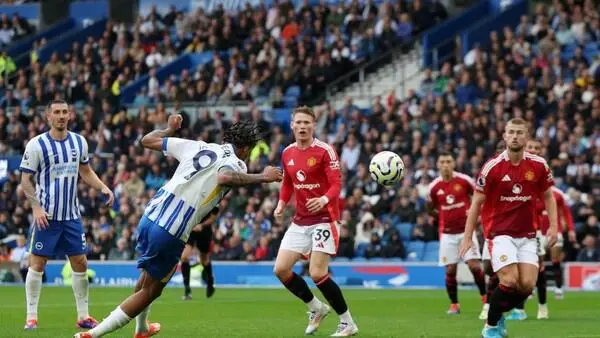 Manchester United Tersingkir dari Piala FA Usai Kalah 1-2 dari Brighton di Old Trafford