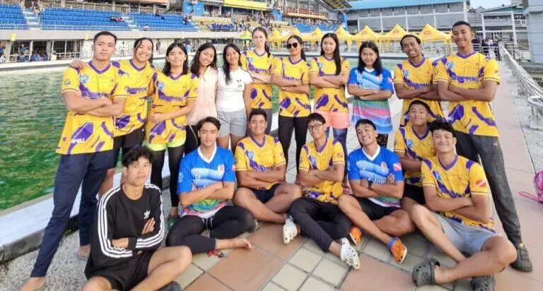 POSSI Kota Bogor Optimistis Raih Dua Emas di Porprov Jabar XV 2026