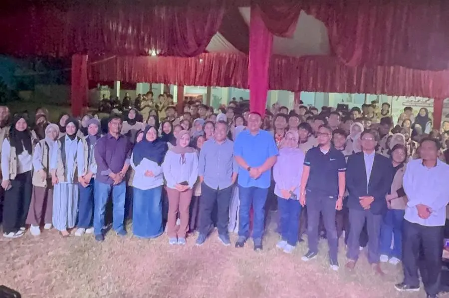 Youth Camp 2025, Seruan Tegas Bupati Bogor untuk Mengonsolidasikan Gagasan dan Aksi Kolektif Pemuda