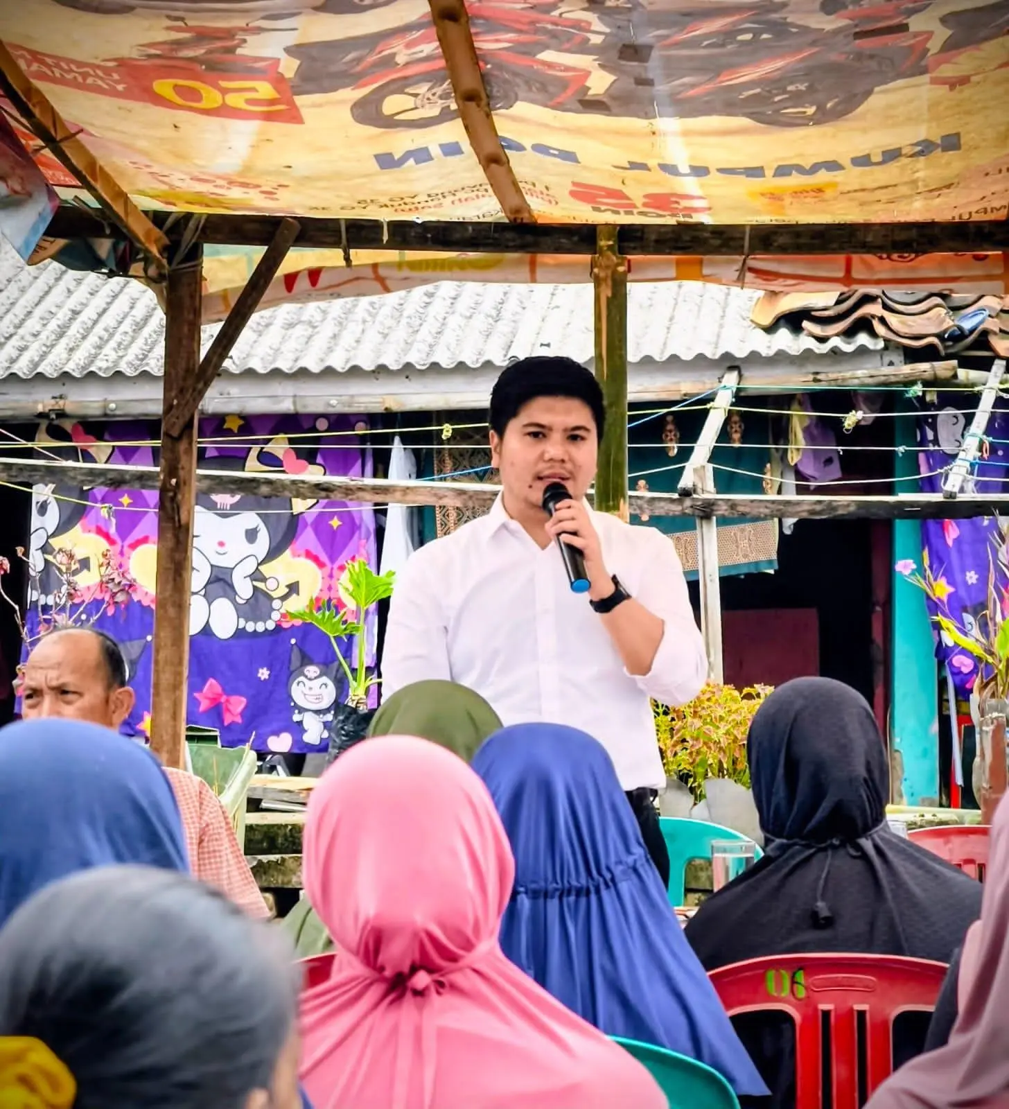 Banu Lesmana Bagaskara Dukung Rencana Pembangunan SMA Negeri Baru di Kota Bogor