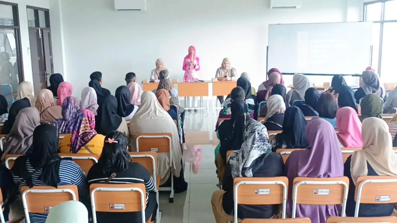 Komite SMPN 22 Kota Bogor Terbentuk, Billy Adhiyaksa Terpilih Jadi Ketua Periode 2025–2028