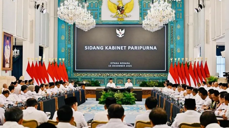 Presiden Prabowo Perintahkan Percepatan Rehabilitasi dan Rekonstruksi Wilayah Terdampak Bencana