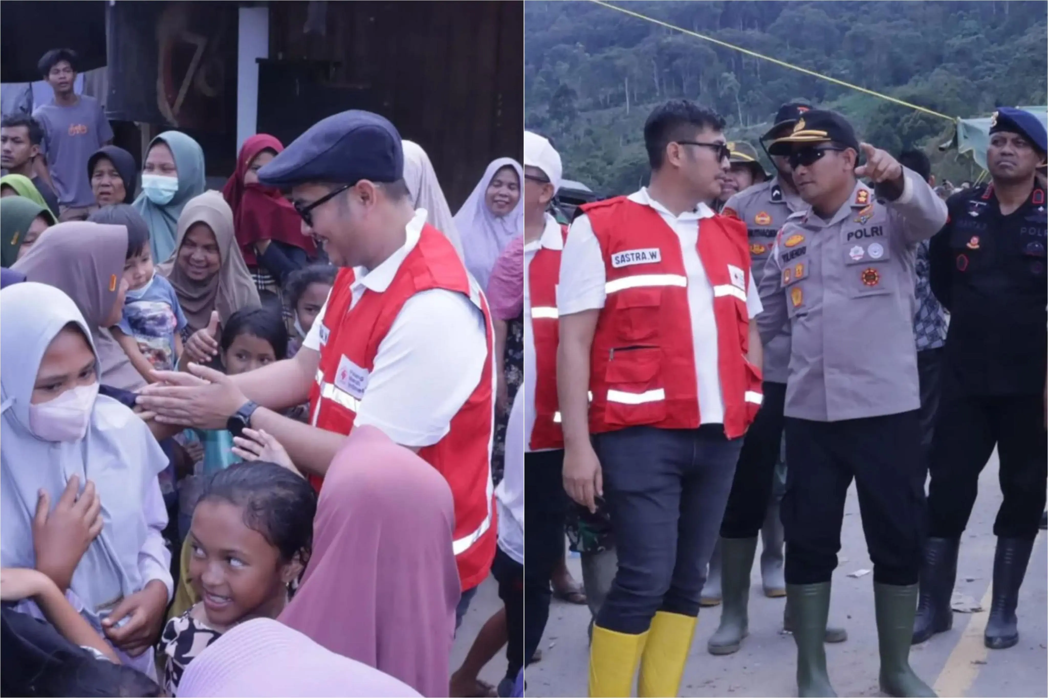 Pemkab Bogor Salurkan Bantuan Rp1 Miliar dan Dua Truk Sembako untuk Korban Bencana Aceh Tenggara