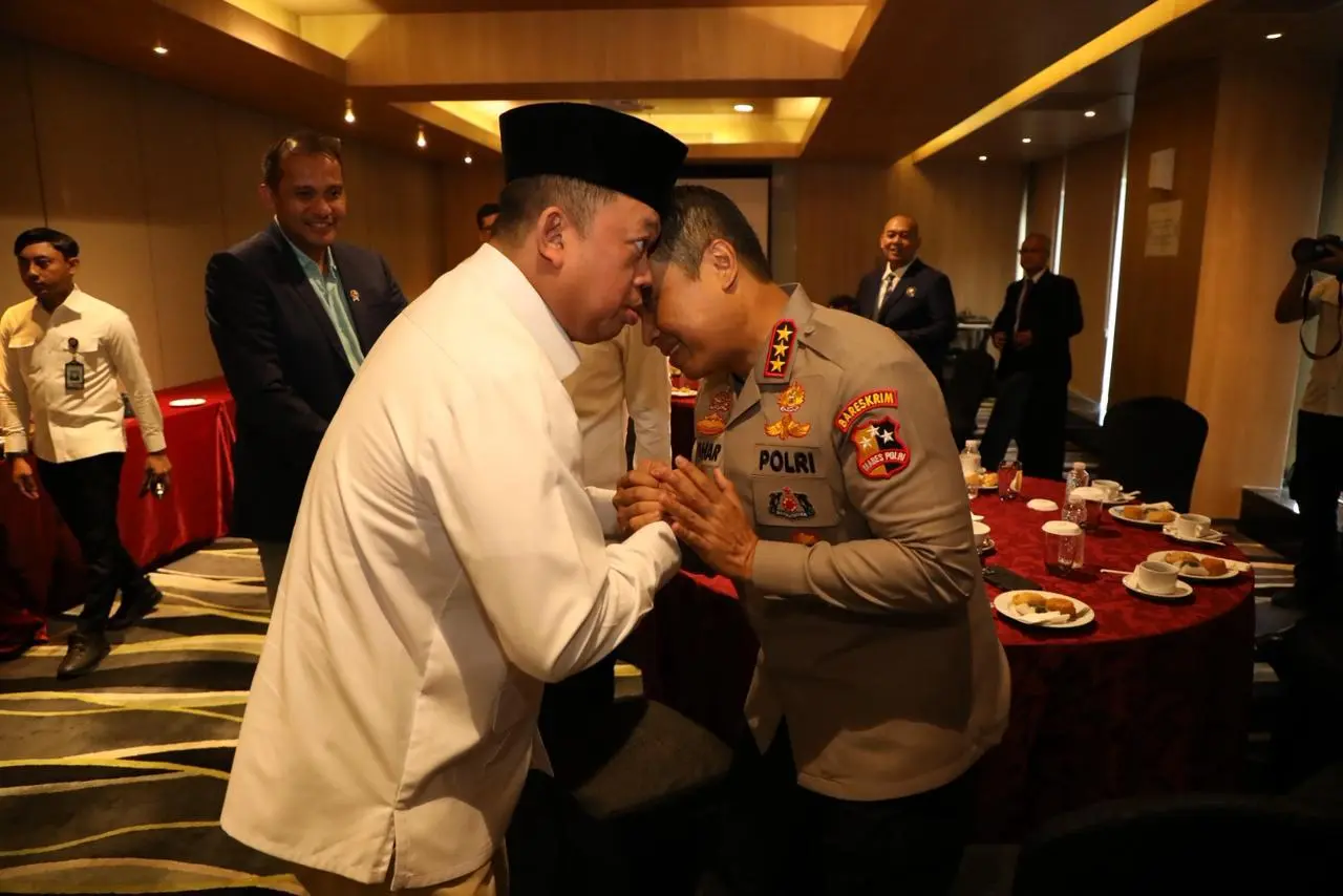 Polri dan Kementerian ATR/BPN Perkuat Kolaborasi Berantas Mafia Tanah, Pengaduan Turun Drastis Pada 2025